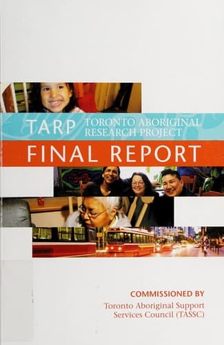 Tapa de Final report