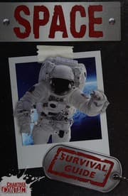 Tapa de Space survival guide