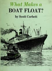 Tapa de What makes a boat float?