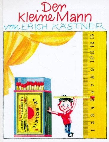 Tapa de Der kleine Mann