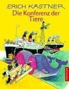 Tapa de Die Konferenz Der Tiere