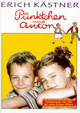 Tapa de Punktchen Und Anton