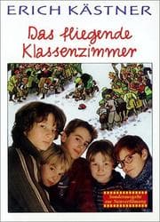 Tapa de Das fliegende Klassenzimmer. ( Ab 10 J.)