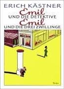 Tapa de Emil und die Detektive / Emil und die drei Zwillinge. ( Ab 10 J.)