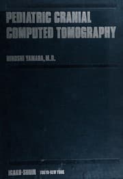 Tapa de Pediatric cranial computed tomography