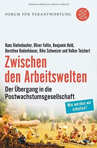 Tapa de Zwischen den Arbeitswelten