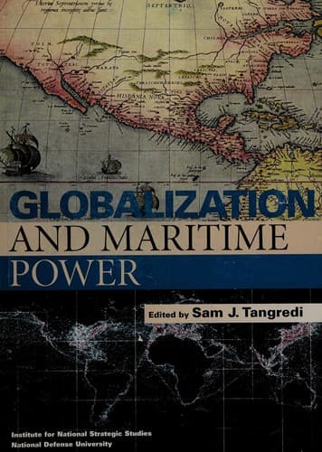 Tapa de Globalization and maritime power