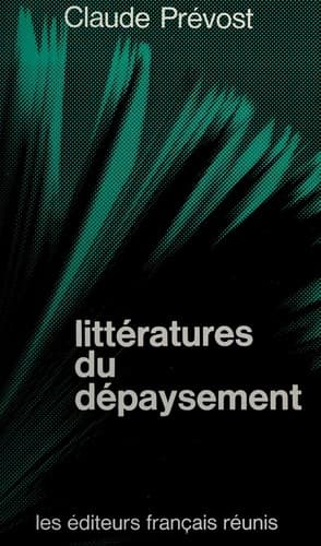Tapa de Littératures du dépaysement