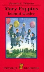 Tapa de Mary Poppins kommt wieder