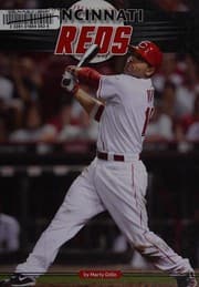 Tapa de Cincinnati Reds