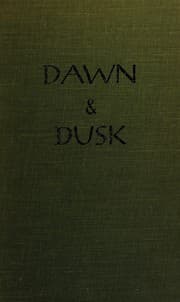 Tapa de Dawn and dusk