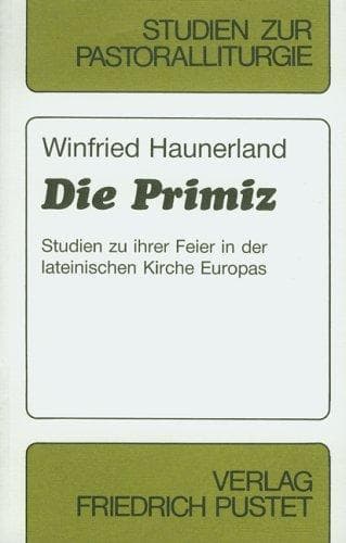 Tapa de Die Primiz