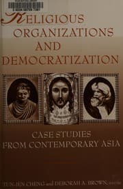 Tapa de Religious organizations and democratization