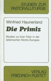 Tapa de Die Primiz