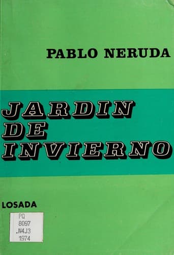 Tapa de Jardín de invierno