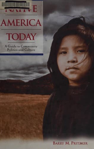 Tapa de Native America today