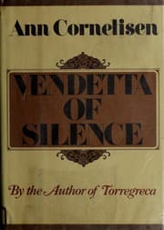 Tapa de Vendetta of silence