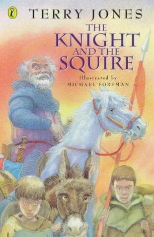 Tapa de The Knight and the Squire