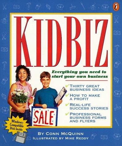 Tapa de Kidbiz