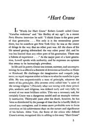 Tapa de Hart Crane