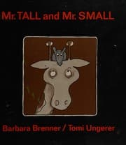 Tapa de Mr. Tall and Mr. Small