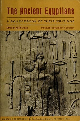 Tapa de The ancient Egyptians