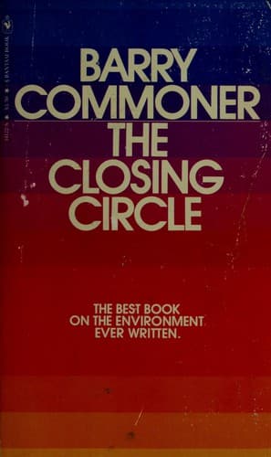 Tapa de The Closing Circle