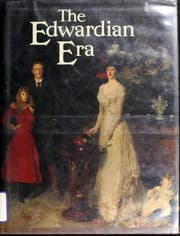 Tapa de Edwardian Era
