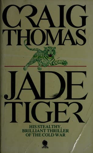 Tapa de Jade Tiger