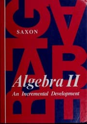 Tapa de Algebra II