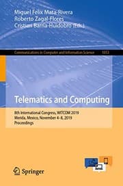 Tapa de Telematics and Computing
