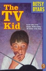 Tapa de The TV kid