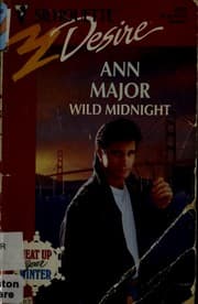 Tapa de Wild Midnight