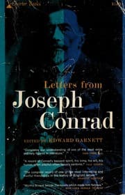 Tapa de Letters from Joseph Conrad, 1895-1924