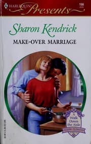 Tapa de Make-Over Marriage (Harlequin Presents, 156)