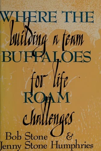 Tapa de Where the Buffaloes Roam