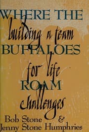 Tapa de Where the Buffaloes roam