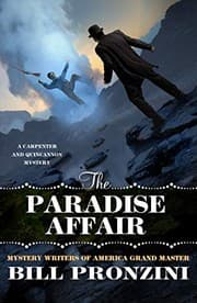 Tapa de The Paradise Affair