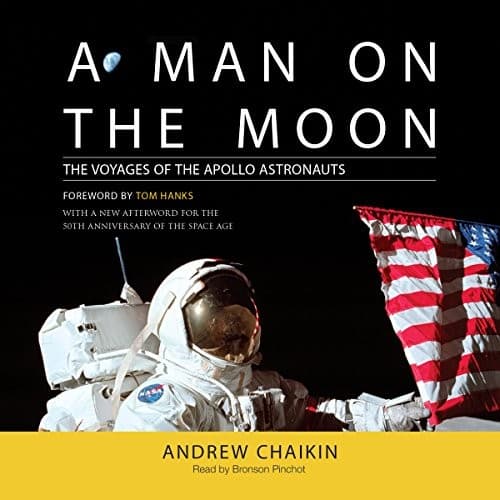 Tapa de A Man on the Moon