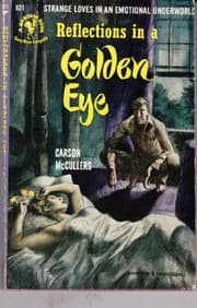 Tapa de Reflections in a Golden Eye