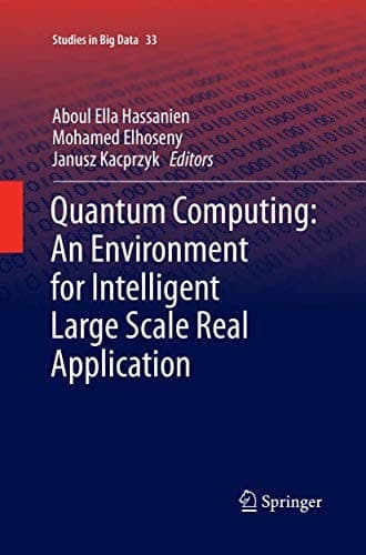 Tapa de Quantum Computing