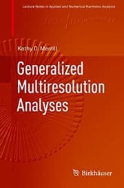Tapa de Generalized Multiresolution Analyses