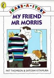 Tapa de My Friend Mr Morris