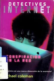 Tapa de Conspiracion en la Red