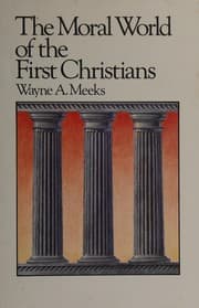 Tapa de The moral world of the first Christians