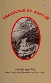 Tapa de Teachings of nature