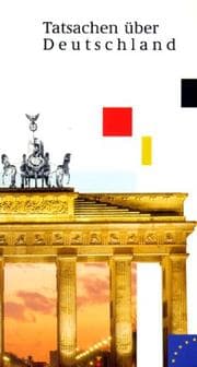 Tapa de Tatsachen über Deutschland