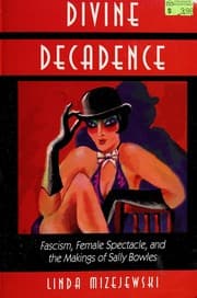 Tapa de Divine decadence