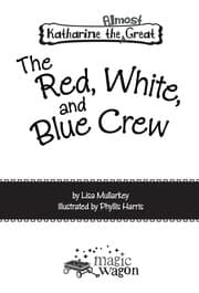Tapa de The Red, White, and Blue Crew