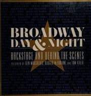 Tapa de Broadway, day & night